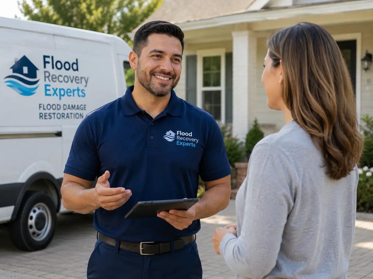 Flood Damage Cleanup Clemons, IA FAQs